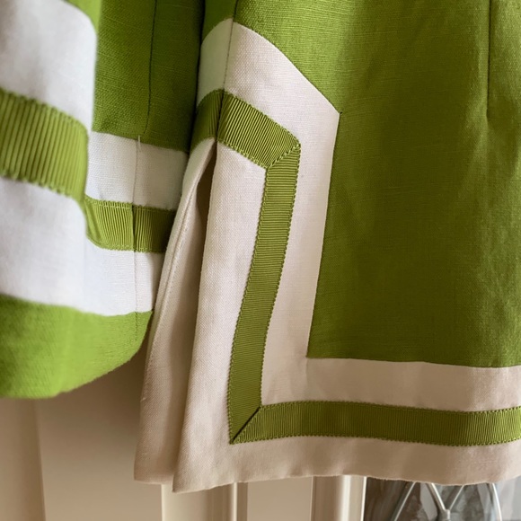 Chetta B Linen Tunic - Picture 4 of 5